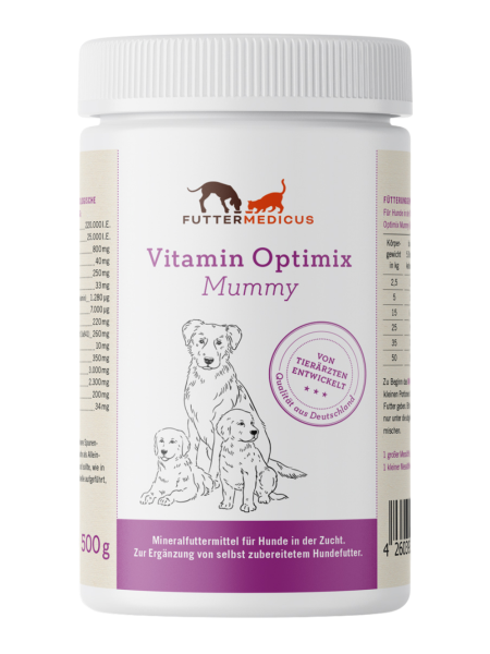 FutterMedicus Vitamin Optimix Mummy 500g
