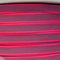Grossenbacher ABS Softflex-Schleppleine pink 12mm / 6m