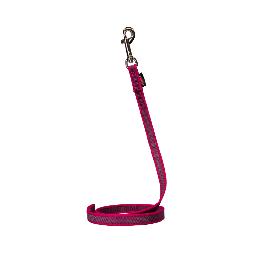 Grossenbacher Beat ABS Softflex-Kurzführer pink 16mm / 3m