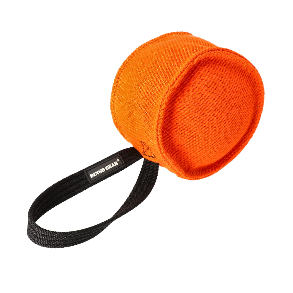 Dingo Gear Beisswurst Französisch "Berta" Orange