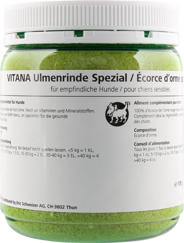 VITANA VITANA Ulmenrinde Spezial 170 G