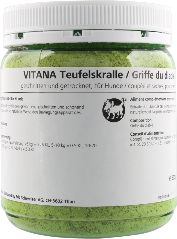 VITANA VITANA Teufelskralle 300 G