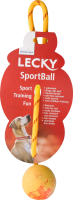 Lecky Sportball mit Seil