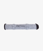 PET&CO Garry - luxury Dog Mat Gr.L 120x90cm Gray