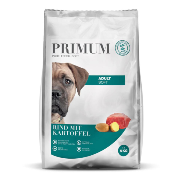 Primum Adult Rind mit Kartoffel
