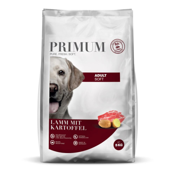 Primum Adult Lamm mit Kartoffel