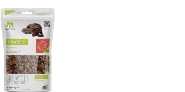 Maelson Snacks Lamm 100g