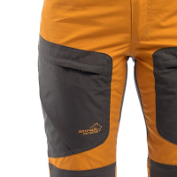 ARRAK NEW Arrak Active Stretch Pant Short Women Gold Gr.42