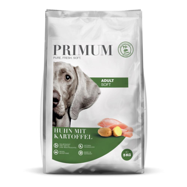Primum Adult Huhn mit Kartoffel