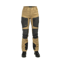 ARRAK Active Stretch Pant Short Women Khaki Gr.42