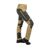 ARRAK Active Stretch Pant Short Women Khaki Gr.42