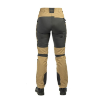 ARRAK Active Stretch Pant Short Women Khaki Gr.42