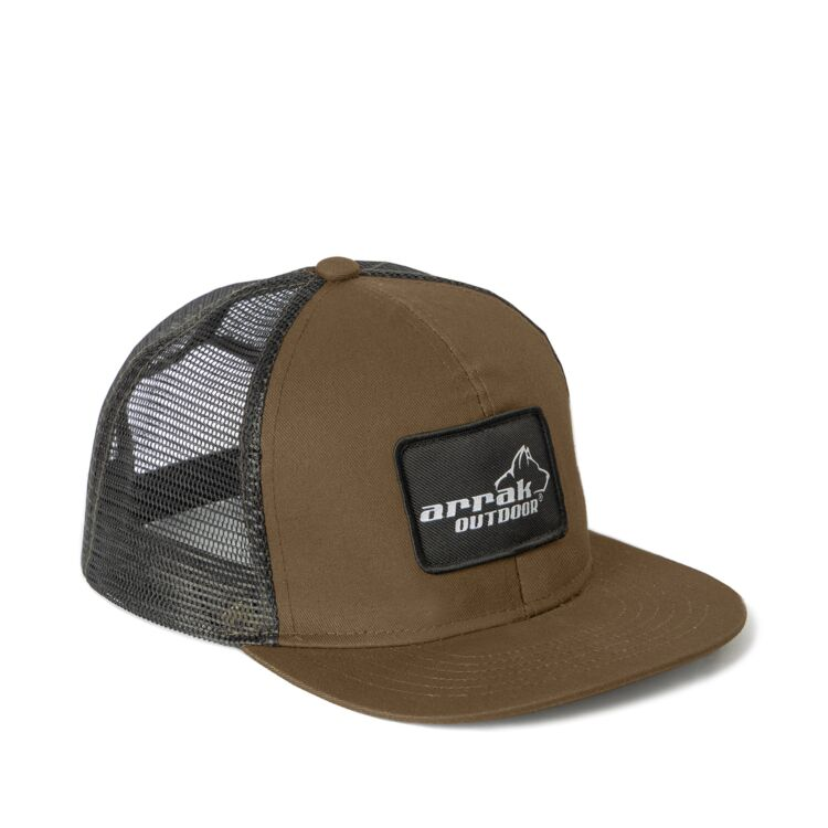 ARRAK Trucker Cap brown one Size