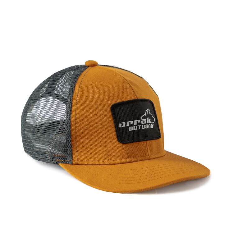 ARRAK Trucker Cap Gold