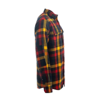 ARRAK Shirt Insulated Flanell Hemd gefüttert Men Navy vielfarben Gr.XL