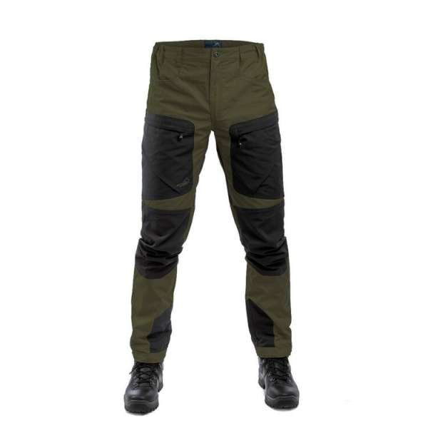 ARRAK Active Stretch Pant Short Men olive Gr.56