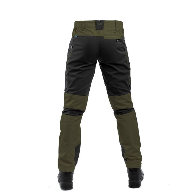 ARRAK Active Stretch Pant Short Men olive Gr.56
