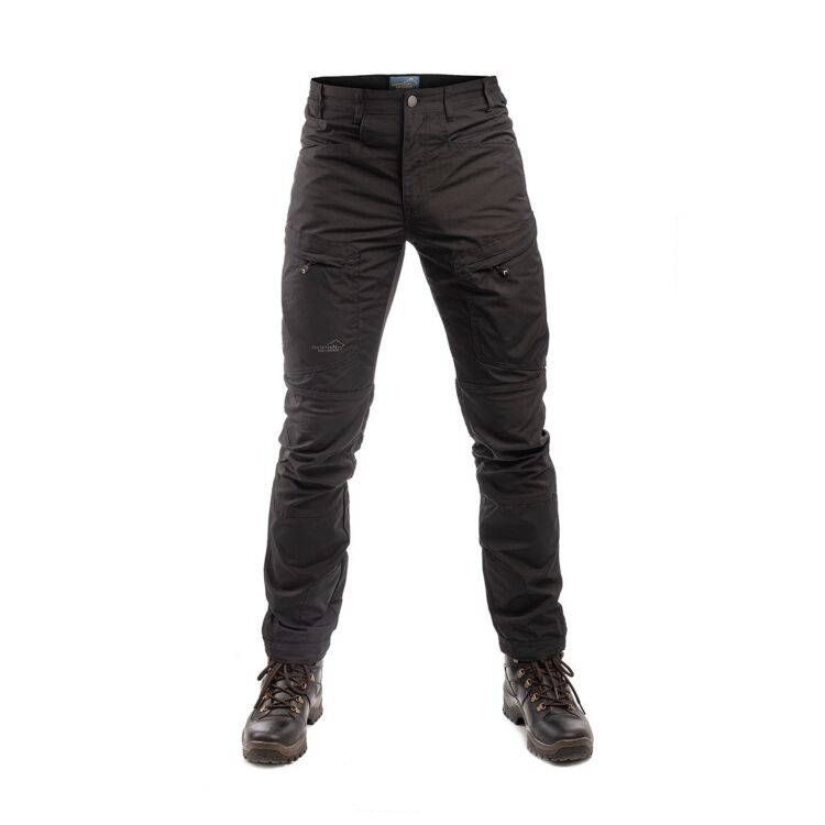 ARRAK Active Stretch Pant Men Short Black Gr. 56
