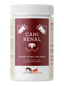 FutterMedicus Cani Renal 500g