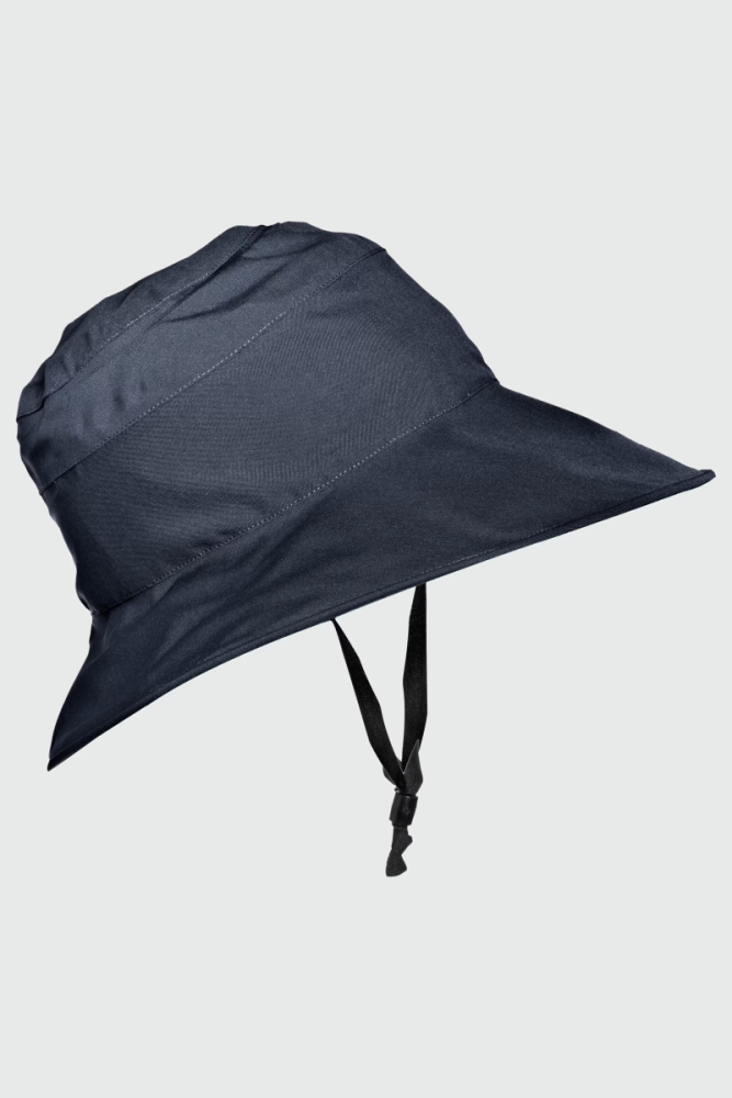rukka Hut Pearl total eclipse blau Gr.S/M
