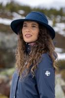 rukka Hut Pearl total eclipse blau Gr.S/M