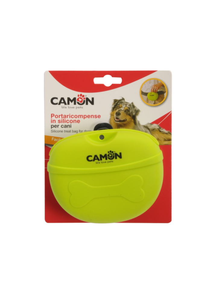 Germanns Trio Snackbeutel Silikon mit Magnet