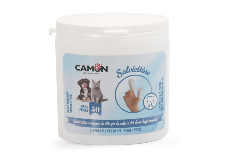 Camon Zahnfinger Pads 50Stk.
