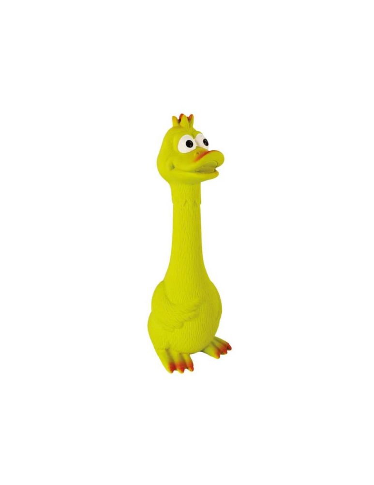 Record Latex Ente , hellgrün19.5cm