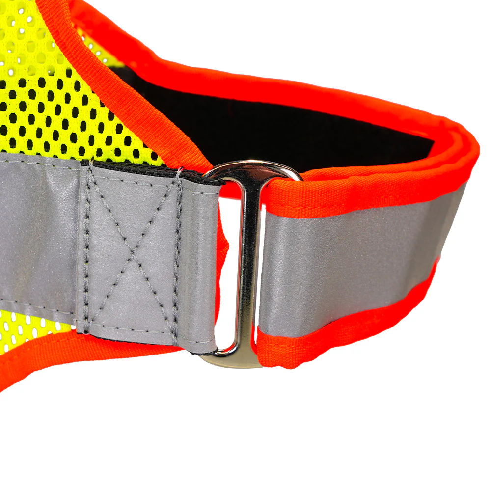 Grossenbacher Kenndecke Balou strong, Netzmaterial, reflekt, Gr. XS