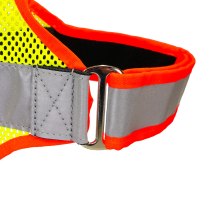 Grossenbacher Kenndecke Balou strong, Netzmaterial, reflekt, Gr. XS