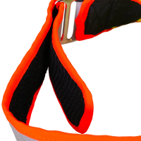Grossenbacher Kenndecke Balou strong, Netzmaterial, reflekt, Gr. XS