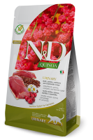 Farmina Farmina N&D Urinary Quinoa Ente 300g