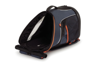 Camon Rucksack-Tragtasche grau, 30x30x49cm
