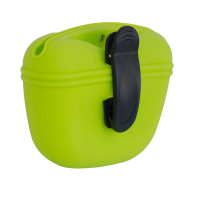 Camon Goodie-Tasche Silikon grün oder schwarz