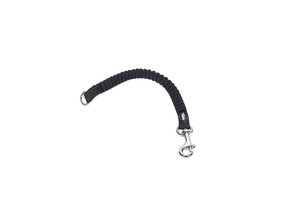Nobby Soft Stop Belt 36cm/20mm, M-L, schwarz