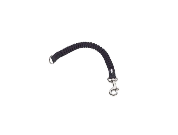 Nobby Soft Stop Belt 23cm/10mm, XS-S, schwarz