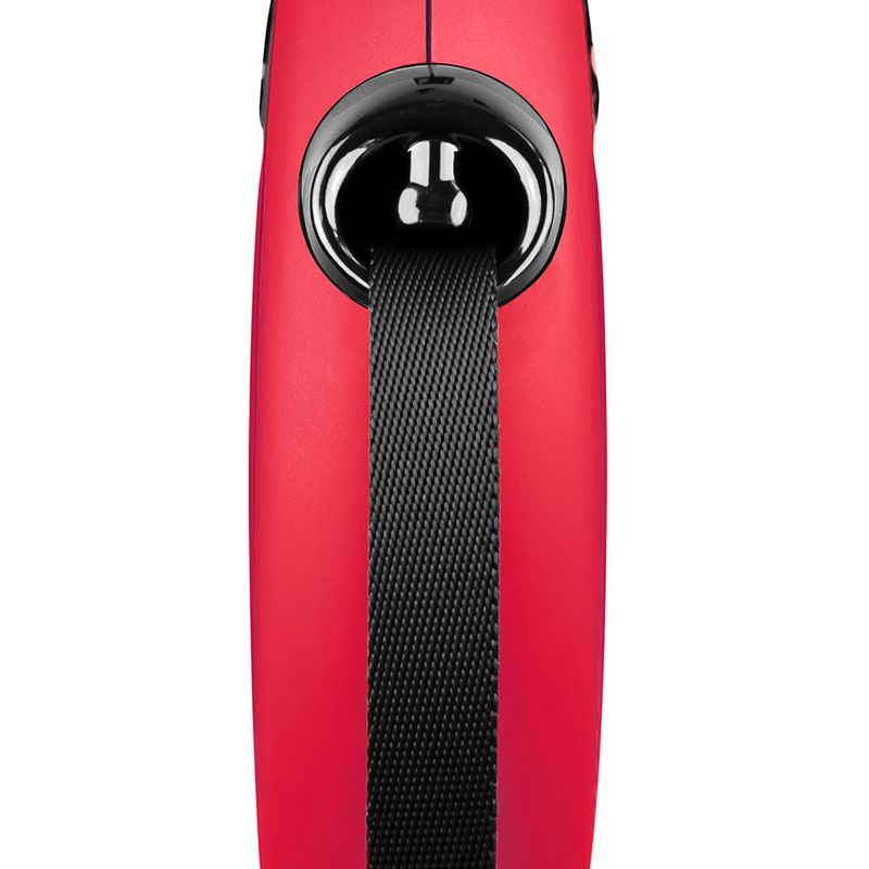 Flexi New Classic Tape L 8m rot max 50kg