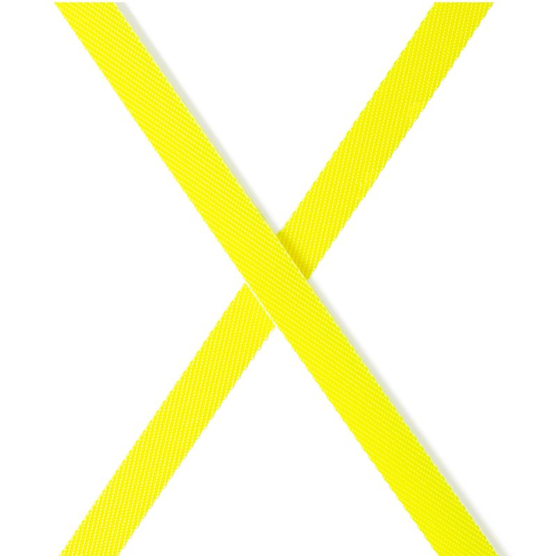 Flexi New Neon Tape L 5m gelb-schwarz