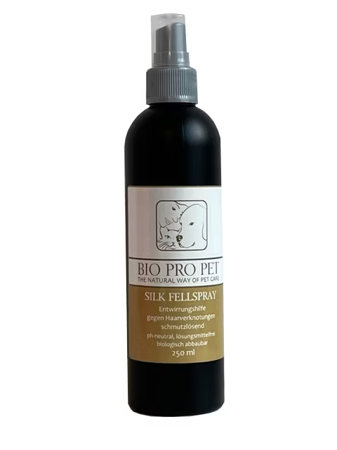 EITI Bio Pro Pet Fellspray Silk 250 ml