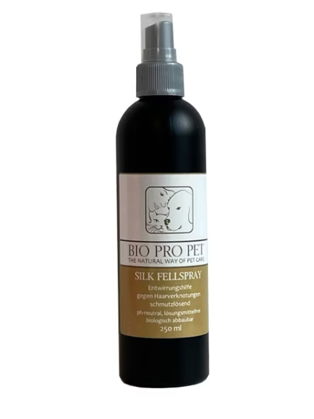EITI Bio Pro Pet Fellspray Silk 250 ml