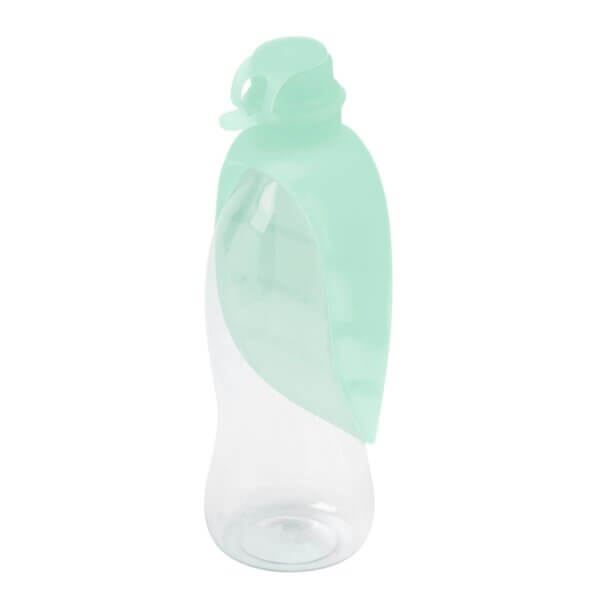 United Pets Wasserspender "Leaf" aquamarine