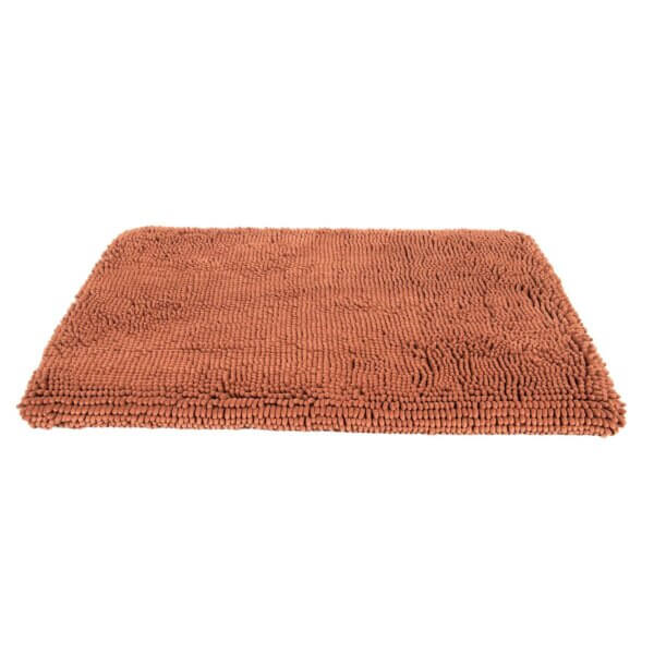 DogGoneSmart Matratze Dirty Dog Cushion Pad braun, 48x61cm,