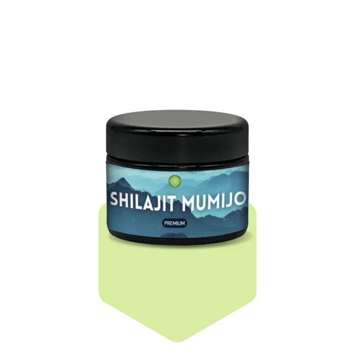 Naturu Shilajit Mumijio