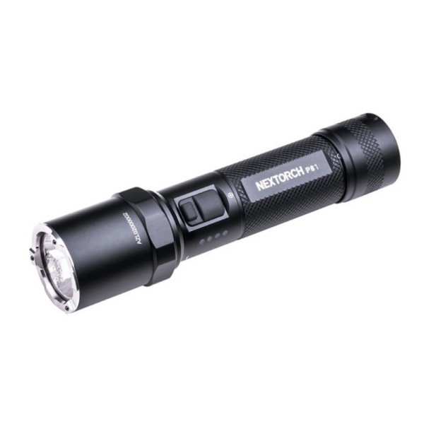 Nextorch NEXTORCH Taschenlampe P81 - 3'000 Lumen