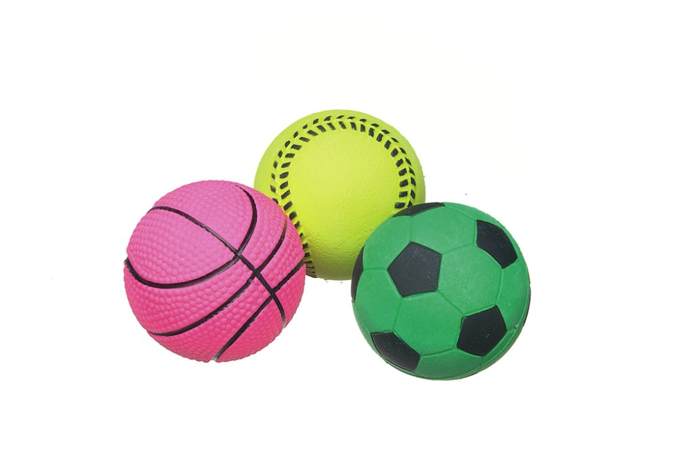 Camon Sport-Gummiball 63mm, diverse Farben