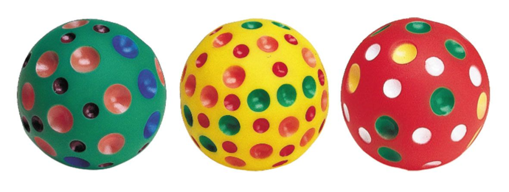 SwissPet Vinyl Ball D=6cm