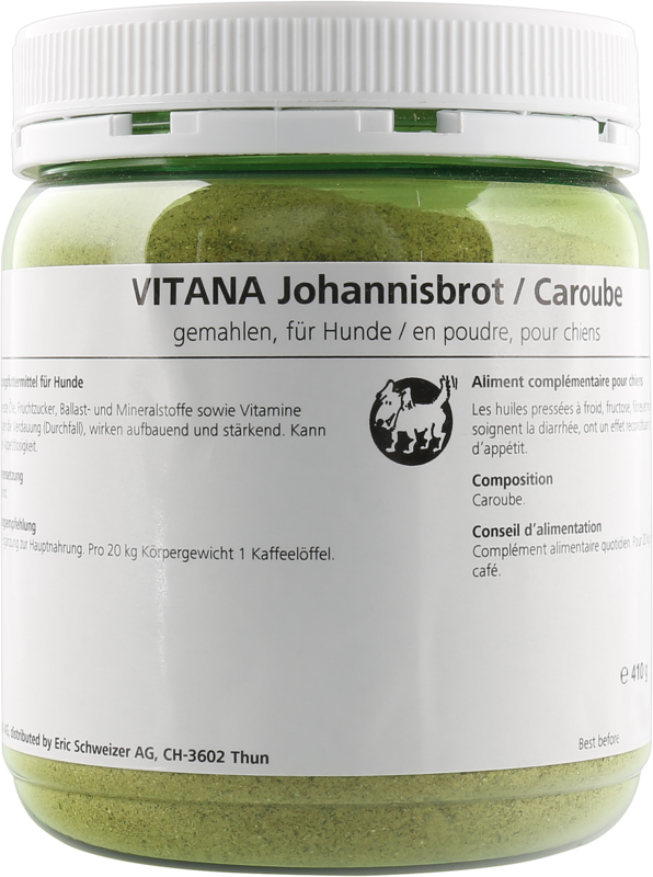 VITANA VITANA Johannisbrot 410 G