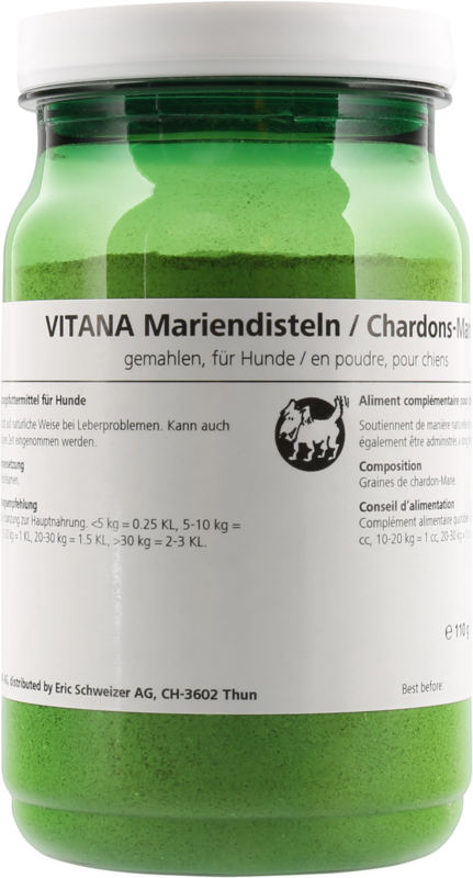 VITANA Mariendisteln 110 G