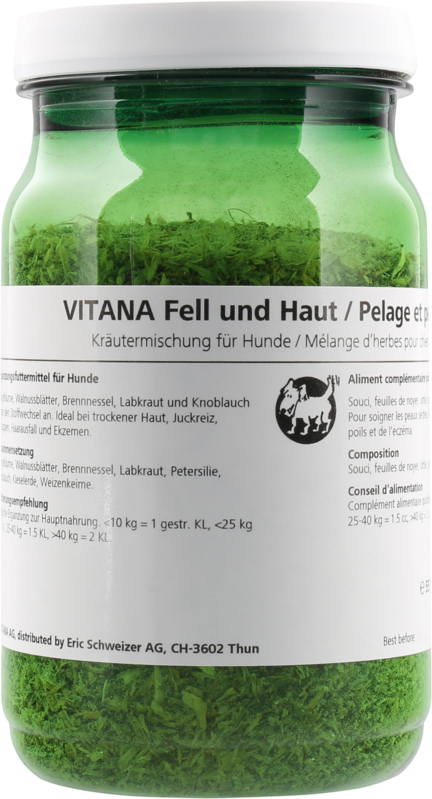 VITANA VITANA Fell und Haut 55 G