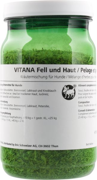 VITANA VITANA Fell und Haut 55 G